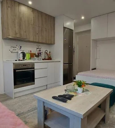 Appartement Apartman Essi