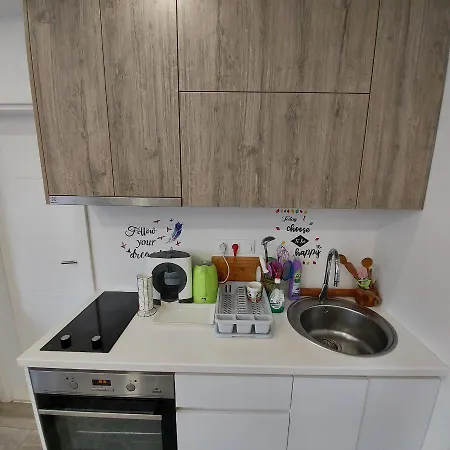 Appartement Apartman Essi