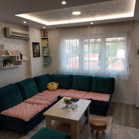 Appartement Apartman Essi *