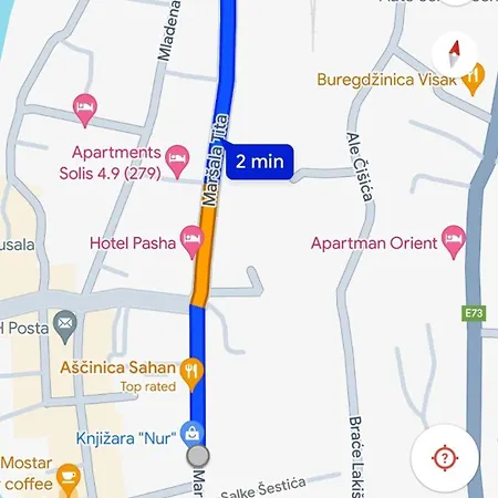 Apartman Essi Appartement Mostar